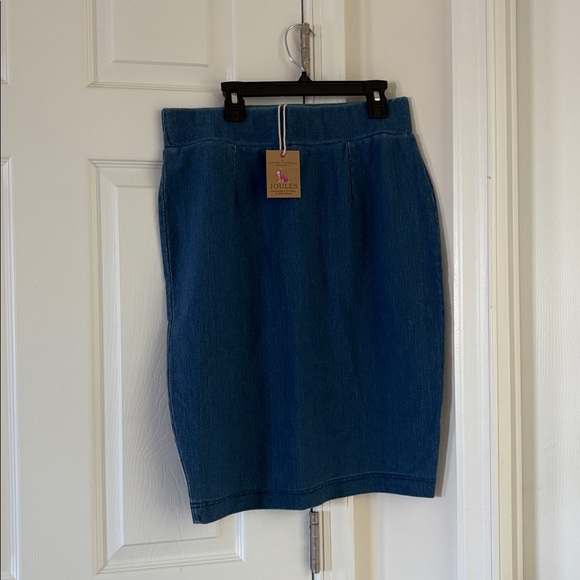 Joules Dresses & Skirts - Joules Victoria Indigo Skirt